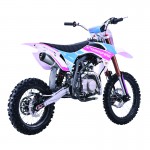 Crossfire CF125s 125cc Semi-Auto Dirt Bike - Pink