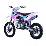 Crossfire CF125s 125cc Semi-Auto Dirt Bike - Pink