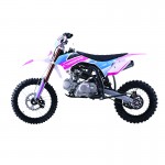 Crossfire CF125s 125cc Semi-Auto Dirt Bike - Pink