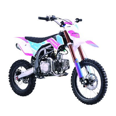 Crossfire CF125s 125cc Semi-Auto Dirt Bike - Pink