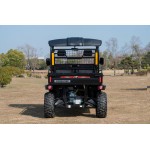 Crossfire E10 Cargo LWB - Extended Tray Electric UTV EPS - Blue Crossfire E10 Cargo LWB - Extended Tray Electric UTV EPS - Blue