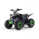 Crossfire Trex 110 110cc Junior ATV Electric Quad Bike - Black