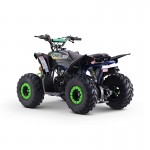 Crossfire Trex 110 110cc Junior ATV Electric Quad Bike - Black