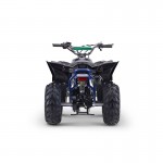 Crossfire Trex 110 110cc Junior ATV Electric Quad Bike - Black