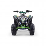 Crossfire Trex 110 110cc Junior ATV Electric Quad Bike - Black