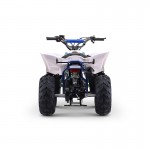 Crossfire Trex 110 110cc Junior ATV Electric Quad Bike - White