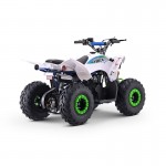 Crossfire Trex 110 110cc Junior ATV Electric Quad Bike - White