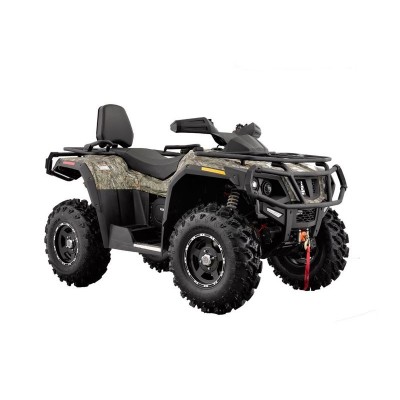 Crossfire X600 EPS Farm ATV Quad Bike - Camo