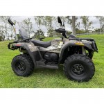 Crossfire X600 EPS Farm ATV Quad Bike - Camo