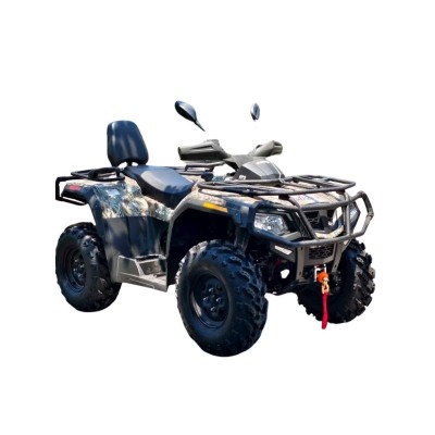 Crossfire X600 EPS Farm ATV Quad Bike - Camo