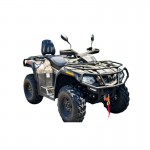 Crossfire X600 EPS Farm ATV Quad Bike - Camo Crossfire X600 EPS Farm ATV Quad Bike - Camo