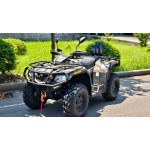 Crossfire X600 EPS Farm ATV Quad Bike - Camo Crossfire X600 EPS Farm ATV Quad Bike - Camo