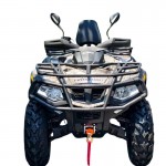 Crossfire X600 EPS Farm ATV Quad Bike - Camo Crossfire X600 EPS Farm ATV Quad Bike - Camo