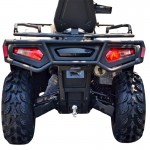 Crossfire X600 EPS Farm ATV Quad Bike - Camo Crossfire X600 EPS Farm ATV Quad Bike - Camo