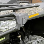 Crossfire X600 EPS Farm ATV Quad Bike - Camo Crossfire X600 EPS Farm ATV Quad Bike - Camo
