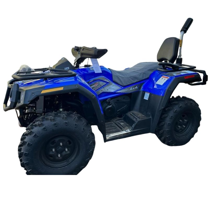 Crossfire X600 EPS Farm ATV Quad Bike - Blue Crossfire X600 EPS Farm ATV Quad Bike - Blue