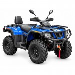 Crossfire X600 EPS Farm ATV Quad Bike - Blue Crossfire X600 EPS Farm ATV Quad Bike - Blue