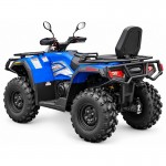 Crossfire X600 EPS Farm ATV Quad Bike - Blue Crossfire X600 EPS Farm ATV Quad Bike - Blue