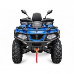 Crossfire X600 EPS Farm ATV Quad Bike - Blue Crossfire X600 EPS Farm ATV Quad Bike - Blue