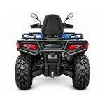 Crossfire X600 EPS Farm ATV Quad Bike - Blue Crossfire X600 EPS Farm ATV Quad Bike - Blue