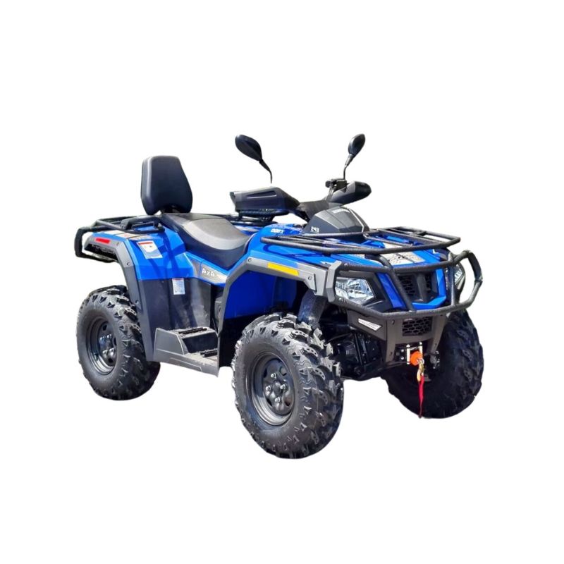 Crossfire X600 EPS Farm ATV Quad Bike - Blue Crossfire X600 EPS Farm ATV Quad Bike - Blue