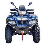 Crossfire X600 EPS Farm ATV Quad Bike - Blue Crossfire X600 EPS Farm ATV Quad Bike - Blue