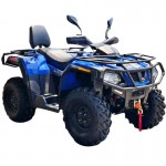 Crossfire X600 EPS Farm ATV Quad Bike - Blue Crossfire X600 EPS Farm ATV Quad Bike - Blue