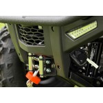Crossfire X600 EPS Farm ATV Quad Bike - Blue Crossfire X600 EPS Farm ATV Quad Bike - Blue