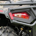 Crossfire X600 EPS Farm ATV Quad Bike - Blue Crossfire X600 EPS Farm ATV Quad Bike - Blue