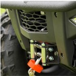 Crossfire X600 EPS Farm ATV Quad Bike - Blue Crossfire X600 EPS Farm ATV Quad Bike - Blue