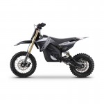 Crossfire ECR1500 Electric Mini Dirt Bike - Black