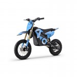 Crossfire ECR1500 Electric Mini Dirt Bike - Blue