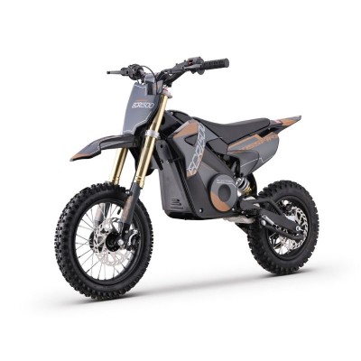 Crossfire ECR1500 Electric Mini Dirt Bike - Gold