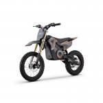 Crossfire ECR1500 Electric Mini Dirt Bike - Gold