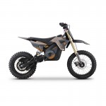 Crossfire ECR1500 Electric Mini Dirt Bike - Gold