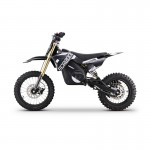 Crossfire ECR2000 Electric Dirt Bike - Black