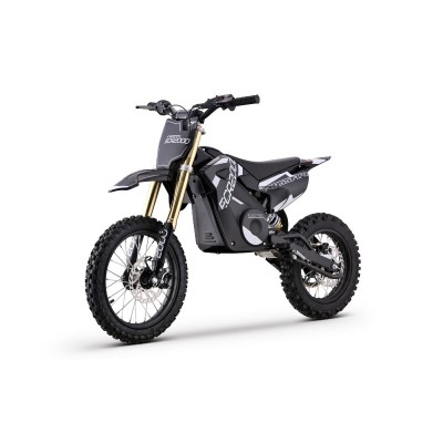 Crossfire ECR2000 Electric Dirt Bike - Black