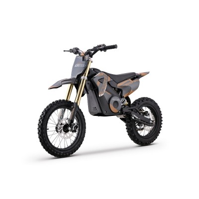 Crossfire ECR2000 Electric Dirt Bike - Gold