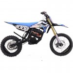 Crossfire ECR3000 HPU Electric Dirt Bike - White Crossfire ECR3000 HPU Electric Dirt Bike - White