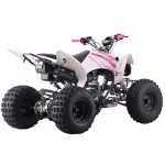 Crossfire Rover 125 125cc Sports Quad Bike - Pink