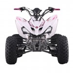 Crossfire Rover 125 125cc Sports Quad Bike - Pink