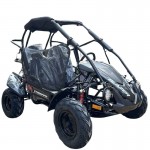 Crossfire Blazer 200R 200cc Go Kart - Black