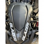 Crossfire Blazer 200R 200cc Go Kart - Black