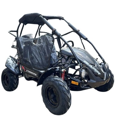 Crossfire Blazer 200R 200cc Go Kart - Black