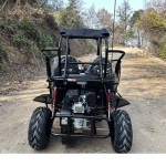 Crossfire Blazer 200R 200cc Go Kart - Black