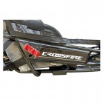 Crossfire Blazer 200R 200cc Go Kart - Black