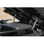 Crossfire E10 Cargo LWB Lithium - Extended Tray Electric UTV EPS - Blue Crossfire E10 Cargo LWB Lithium - Extended Tray Electric UTV EPS - Blue