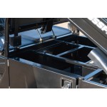 Crossfire E10 Cargo LWB - Extended Tray Electric UTV EPS - White Crossfire E10 Cargo LWB - Extended Tray Electric UTV EPS - White