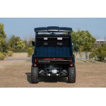 Crossfire E10 Cargo LWB - Extended Tray Electric UTV EPS - White Crossfire E10 Cargo LWB - Extended Tray Electric UTV EPS - White