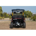 Crossfire E10 Cargo LWB - Extended Tray Electric UTV EPS - White Crossfire E10 Cargo LWB - Extended Tray Electric UTV EPS - White
